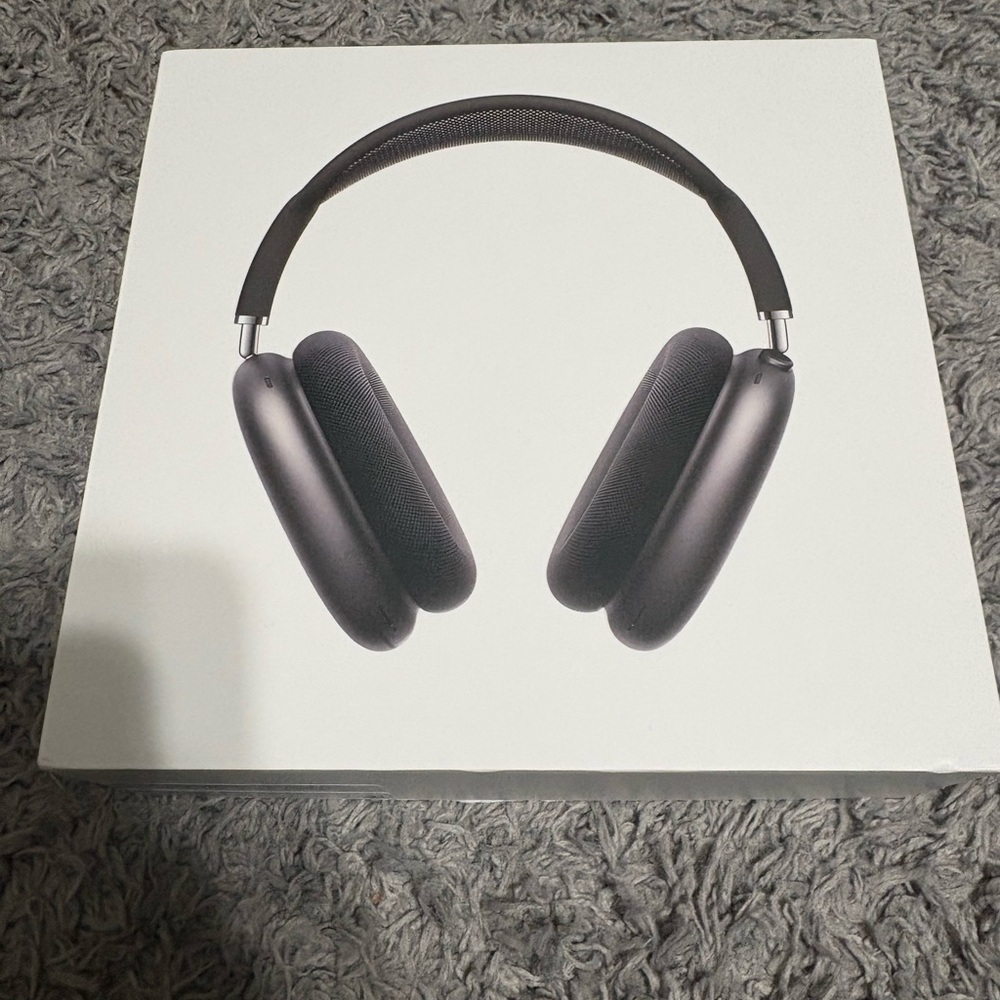 Apple AirPod Max Space Gray